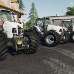 FS19 MOD UPDATES 14/12/2019 BY STEVIE