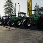 FS19 MOD UPDATES 14/12/2019 BY STEVIE