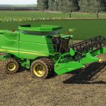 JOHN DEERE 600F PACK V1.0