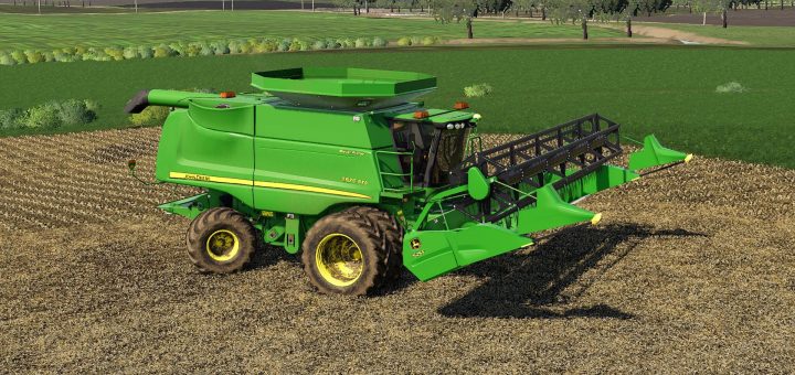 John Deere mods for farming simulator 19- Page 47 of 75 - FS19.net