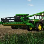 JOHN DEERE 600F PACK V1.0