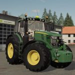 JOHN DEERE 6R V1.0