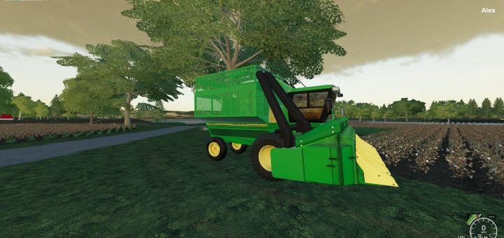 John Deere mods for farming simulator 19- Page 48 of 75 - FS19.net