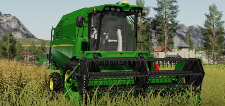 Triple Wide T4 40 Multifruit Pack V10 Fs19 Mod 7097