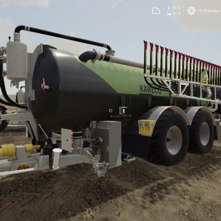 KAWECO PROFI PACK V1.0 - FS19 mod - FS19.net