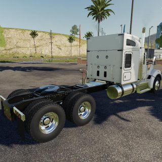 KENWORTH W990 V2.0 - FS19 mod - FS19.net