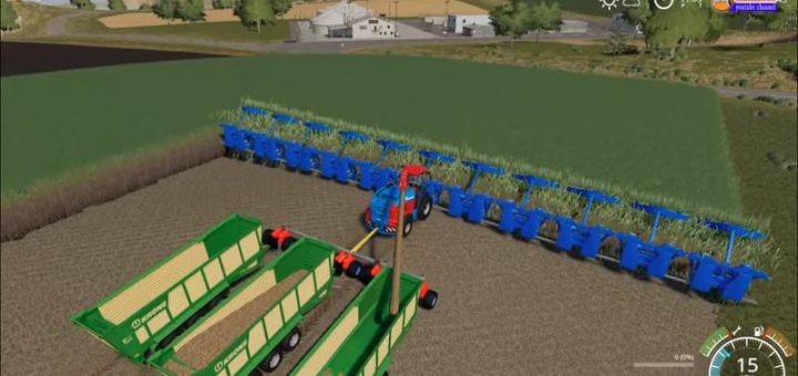 Fs19 Combines Farming Simulator 19 Combines Ls19 Combines Mods 0477