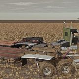 fs19 lowboy trailer mod