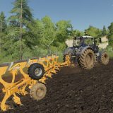 MORO RAPTOR EXA, TRV, QWV, PNT SERIES V1.0 - FS19 mod - FS19.net