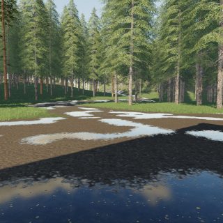 MUDDY CREEK V1.0 | FS19 mod | FS19.net