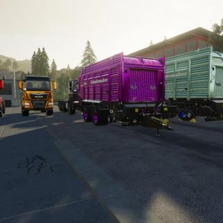 Nerd Transport Pack Mp V Fs Mod Fs Net