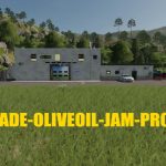 OLIVEOIL PRODUCTION V1.0