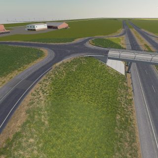 PEASANTVILLE 2 8X PRODUCTION V1.6 - FS19 mod - FS19.net