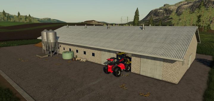 Fs19 Placeable Objects Farming Simulator 19 Placeable Objects Mods 8238