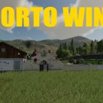 PORTO WINE V1.0
