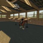 RIDING HALL V1.0