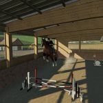 RIDING HALL V1.0