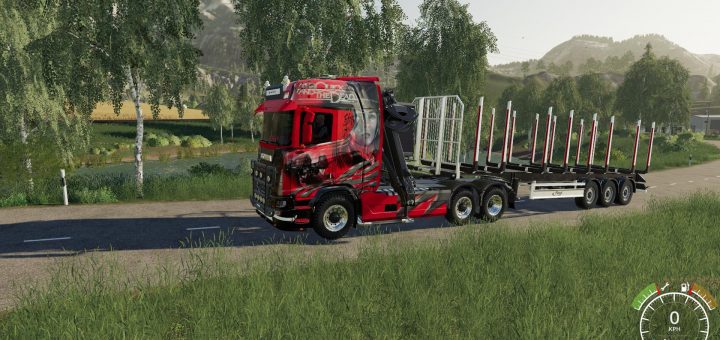 FS19 Scania mods download - Page 13 of 16 - FS19.net