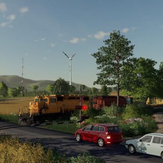 SWOJSKIE POLA V1.0 - FS19 mod - FS19.net