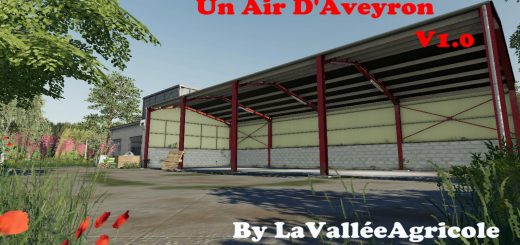 UN AIR D'AVEYRON V1.0