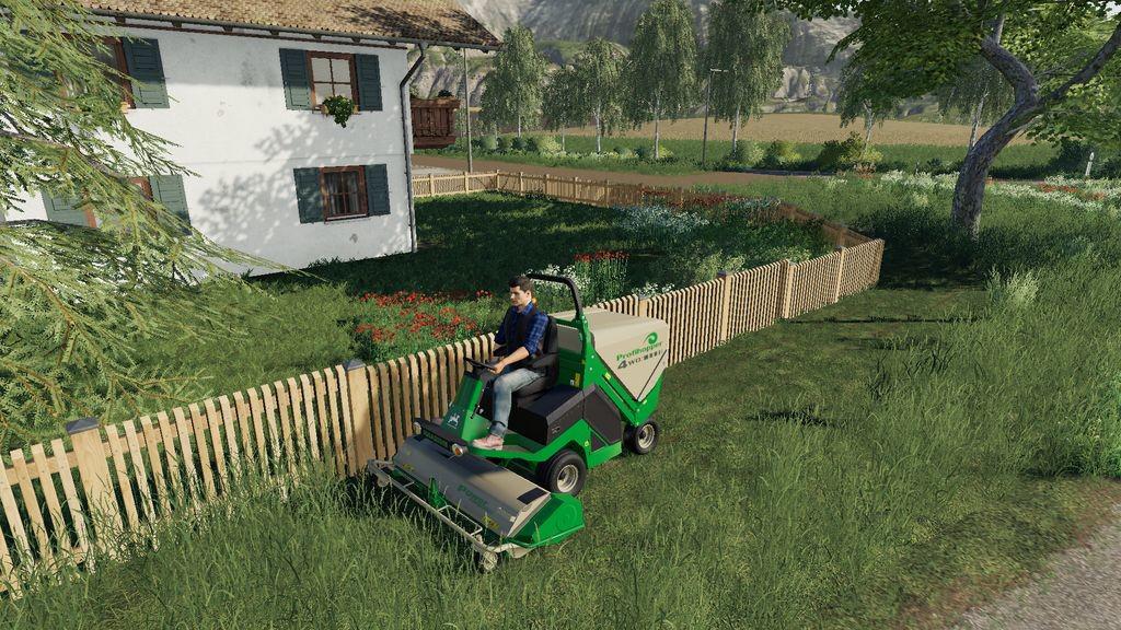 Amazone Profihopper V1 0 1 0 Fs19 Mods Farming Simulator 19 Mods