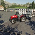 AUTOLOAD PACK WITH 3 TIERS OF PALLET LOADING V1.0