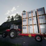 AUTOLOAD PACK WITH 3 TIERS OF PALLET LOADING V1.0