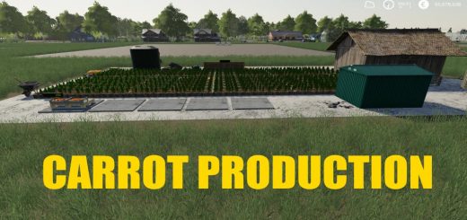 CARROT PRODUCTION V1.0