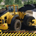 CHARGEUSE VOLVO L350H V1.5