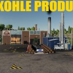 COAL KOHLE PRODUCTION V1.0
