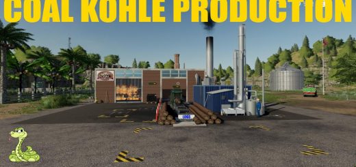 COAL KOHLE PRODUCTION V1.0