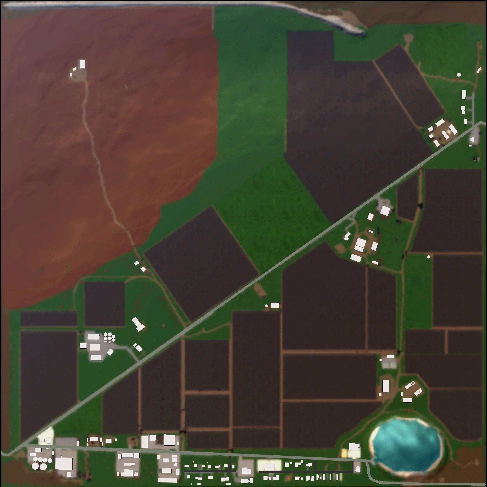 Farms Of Madison County 4x Map V1 0 Fs19 Farming Simulator 19 Mod Fs19 Mod