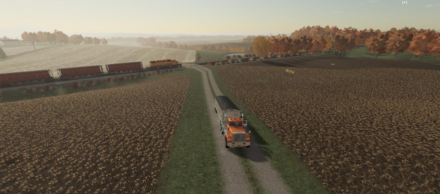 Farms Of Madison County V20 Fs19 Mod