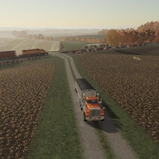 FARMS OF MADISON COUNTY V2.0 - FS19 mod - FS19.net