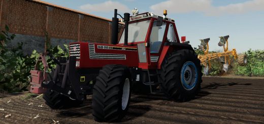 FIATAGRI 160-90 1.0