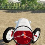 FORD 8N EARLY NARROW TIRES V1.0