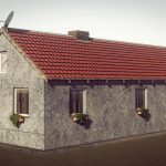 HOUSE IN OLD STYLE V1.0