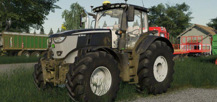 John Deere Mods For Farming Simulator 19 Page 45 Of 75 1414