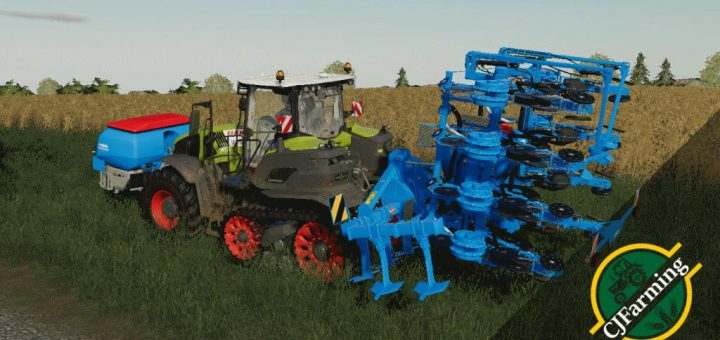 FS19 Cultivators and Harrows mods, LS19 Cultivators and Harrows mods