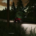 MASSEY FERGUSON 135 WIP V1.0