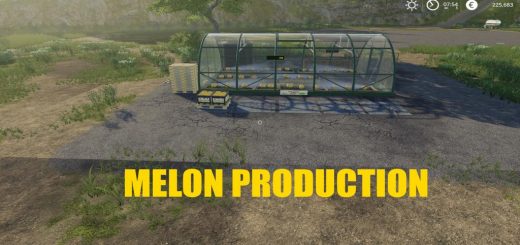 MELON PRODUCTION V1.0