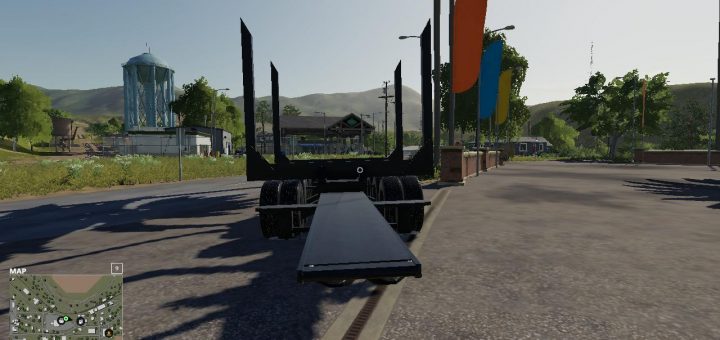 Fs19 Trailers Farming Simulator 19 Trailers Ls19 Trailers