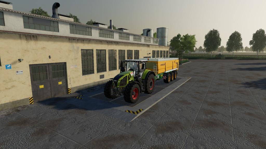 SELLING STATION V1 2 FS19 Mod FS19