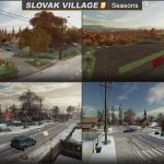 SLOVAK VILLAGE V1.0