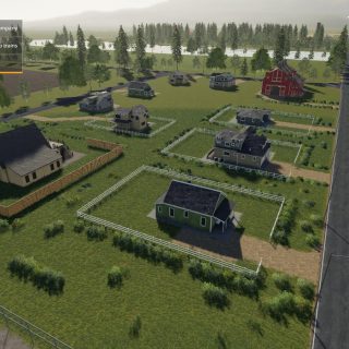 WILD WEST16X HOT FIX V2.0 - FS19 mod - FS19.net