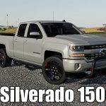 2016 CHEVROLET SILVERADO 1500 V1.1