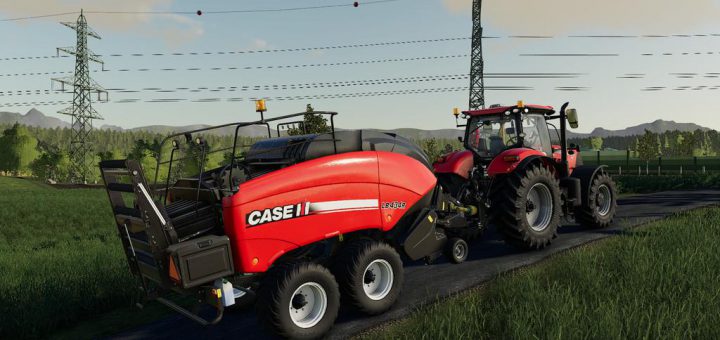 Fs19 Balers Farming Simulator 19 Balers Ls19 Balers Mods 1015