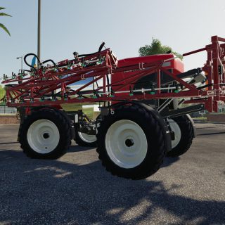 Case Patriot Update Final - Fs19 Mod - Fs19.net