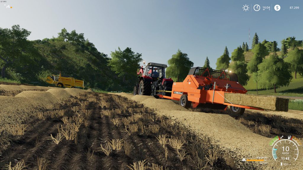 COKCANLAR 7190 SUPERGOLD V1.0 - FS19 mod - FS19.net