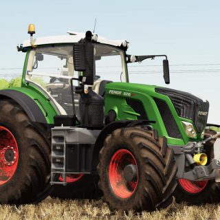 FENDT 800 S4 V1.0 - FS19 mod - FS19.net